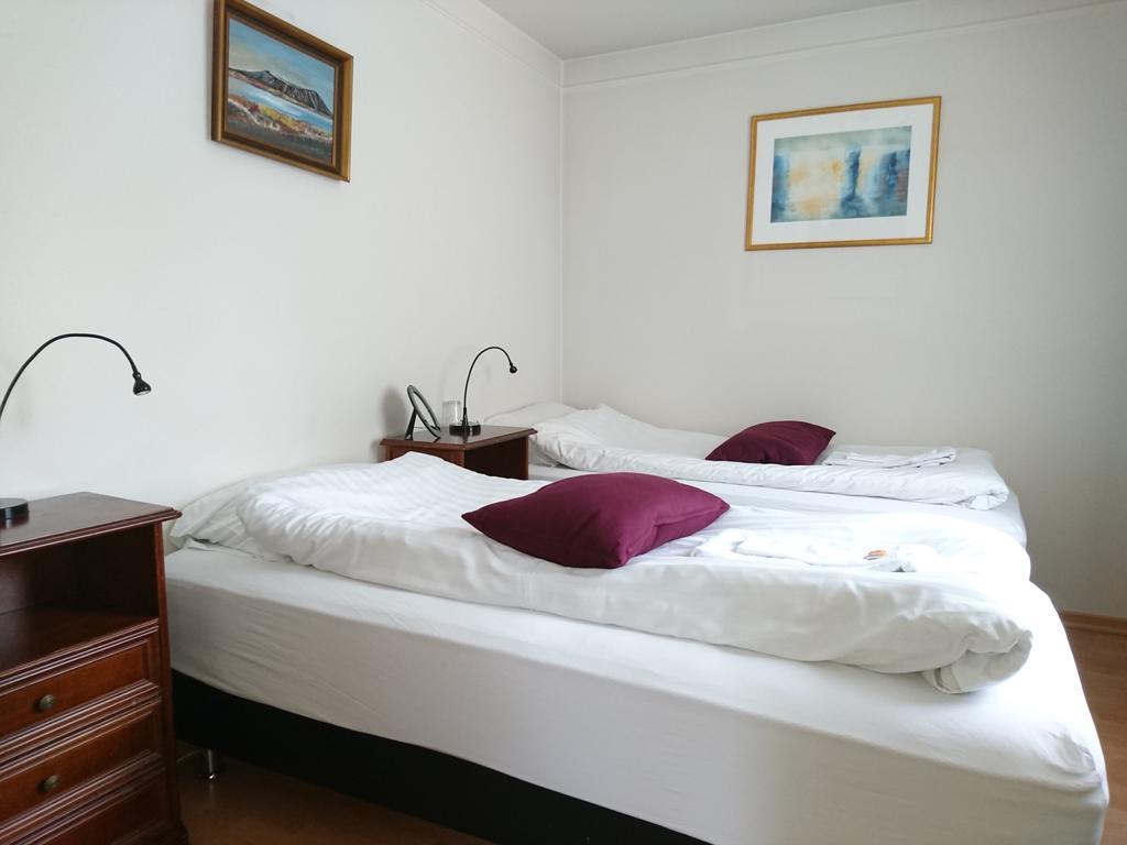 Alba Guesthouse Reykjavik Bagian luar foto