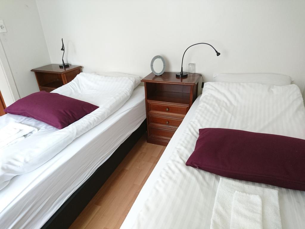 Alba Guesthouse Reykjavik Bagian luar foto