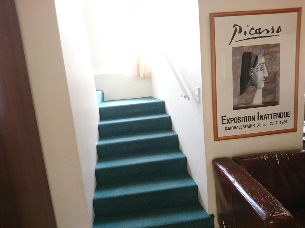 Alba Guesthouse Reykjavik Bagian luar foto