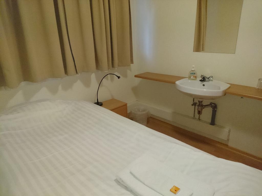 Alba Guesthouse Reykjavik Bagian luar foto