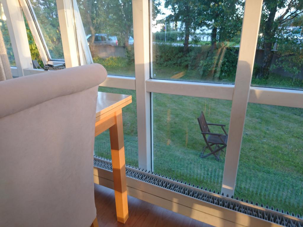 Alba Guesthouse Reykjavik Bagian luar foto