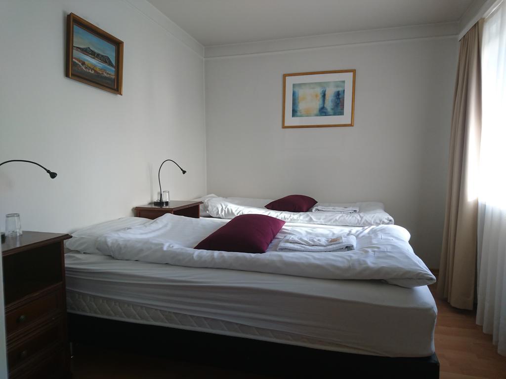 Alba Guesthouse Reykjavik Bagian luar foto