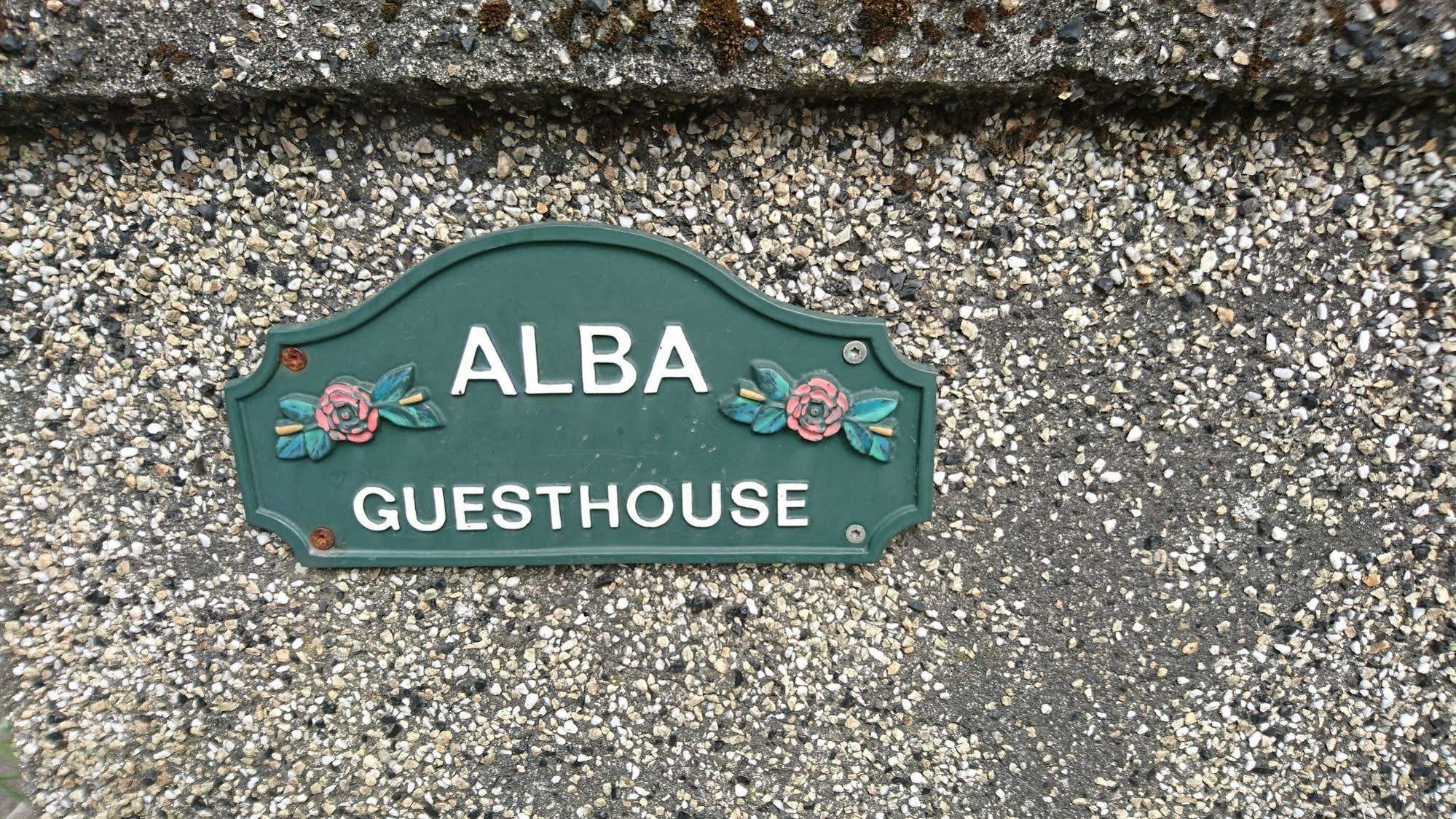 Alba Guesthouse Reykjavik Bagian luar foto