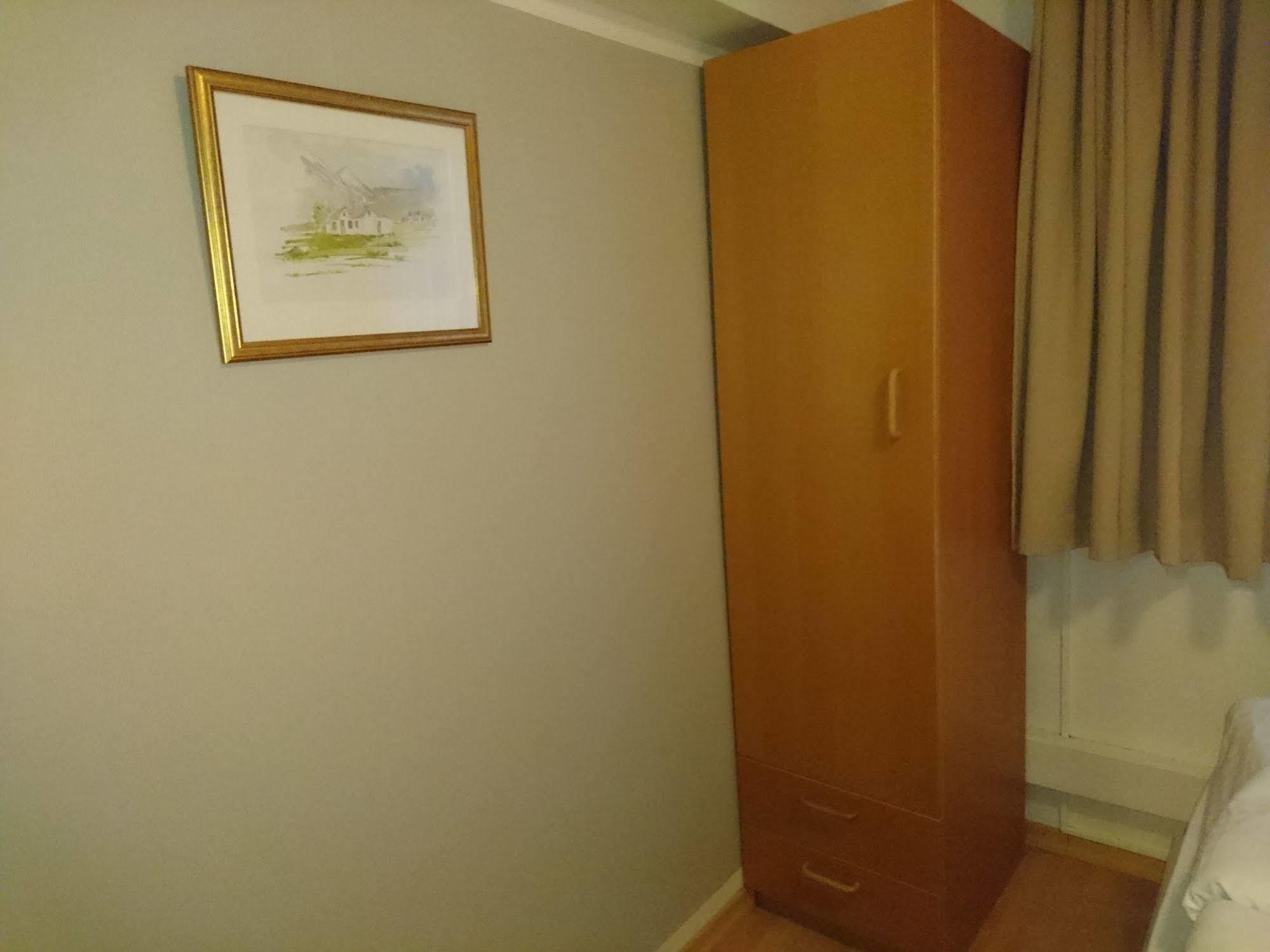 Alba Guesthouse Reykjavik Bagian luar foto
