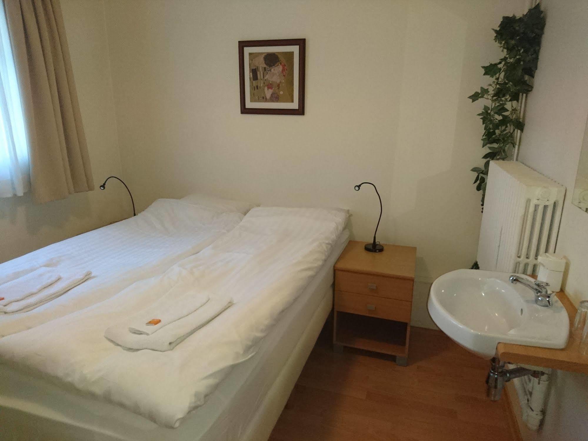 Alba Guesthouse Reykjavik Bagian luar foto