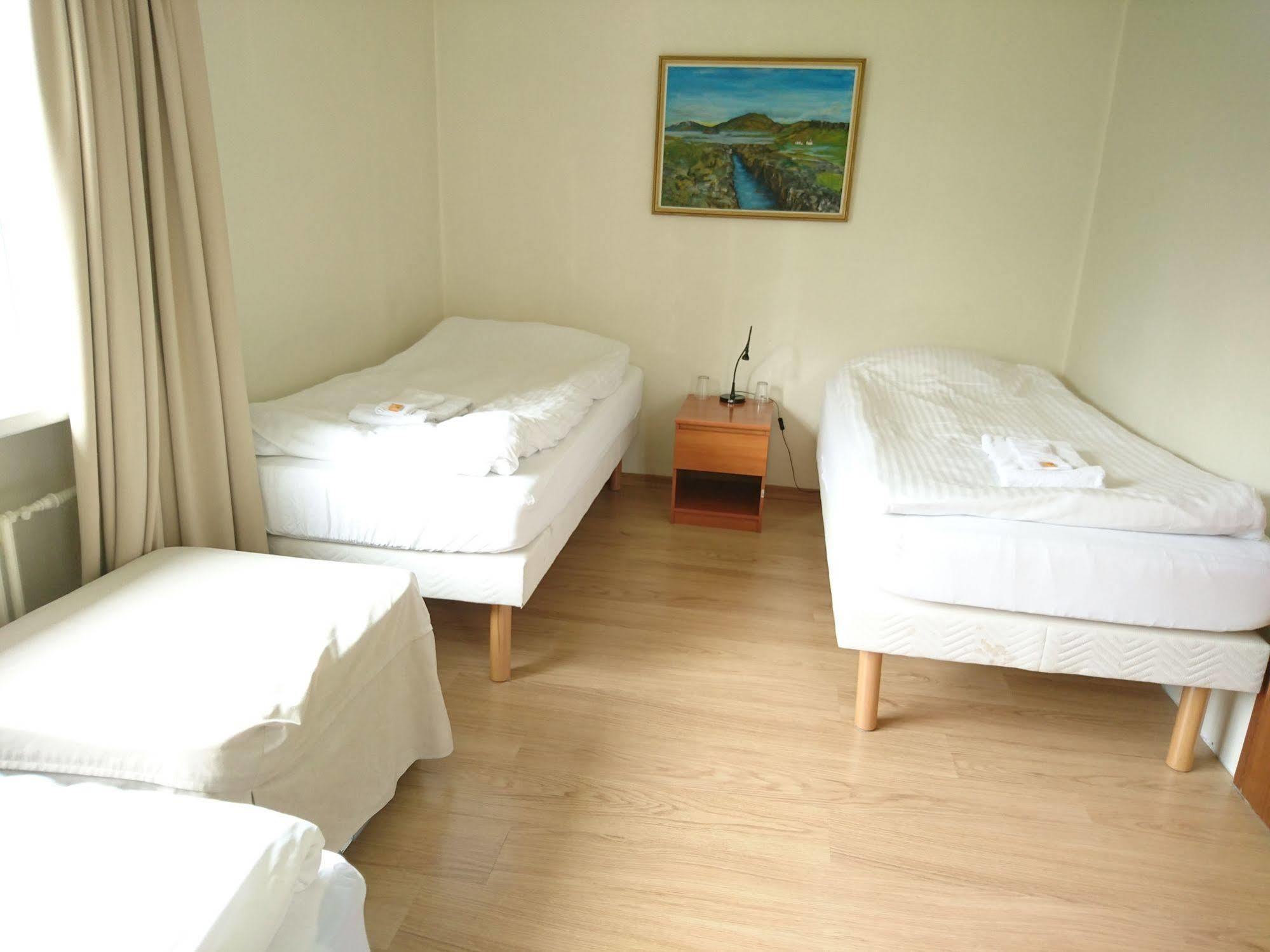 Alba Guesthouse Reykjavik Bagian luar foto