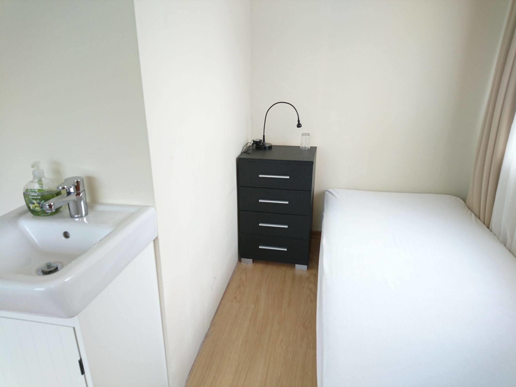 Alba Guesthouse Reykjavik Bagian luar foto