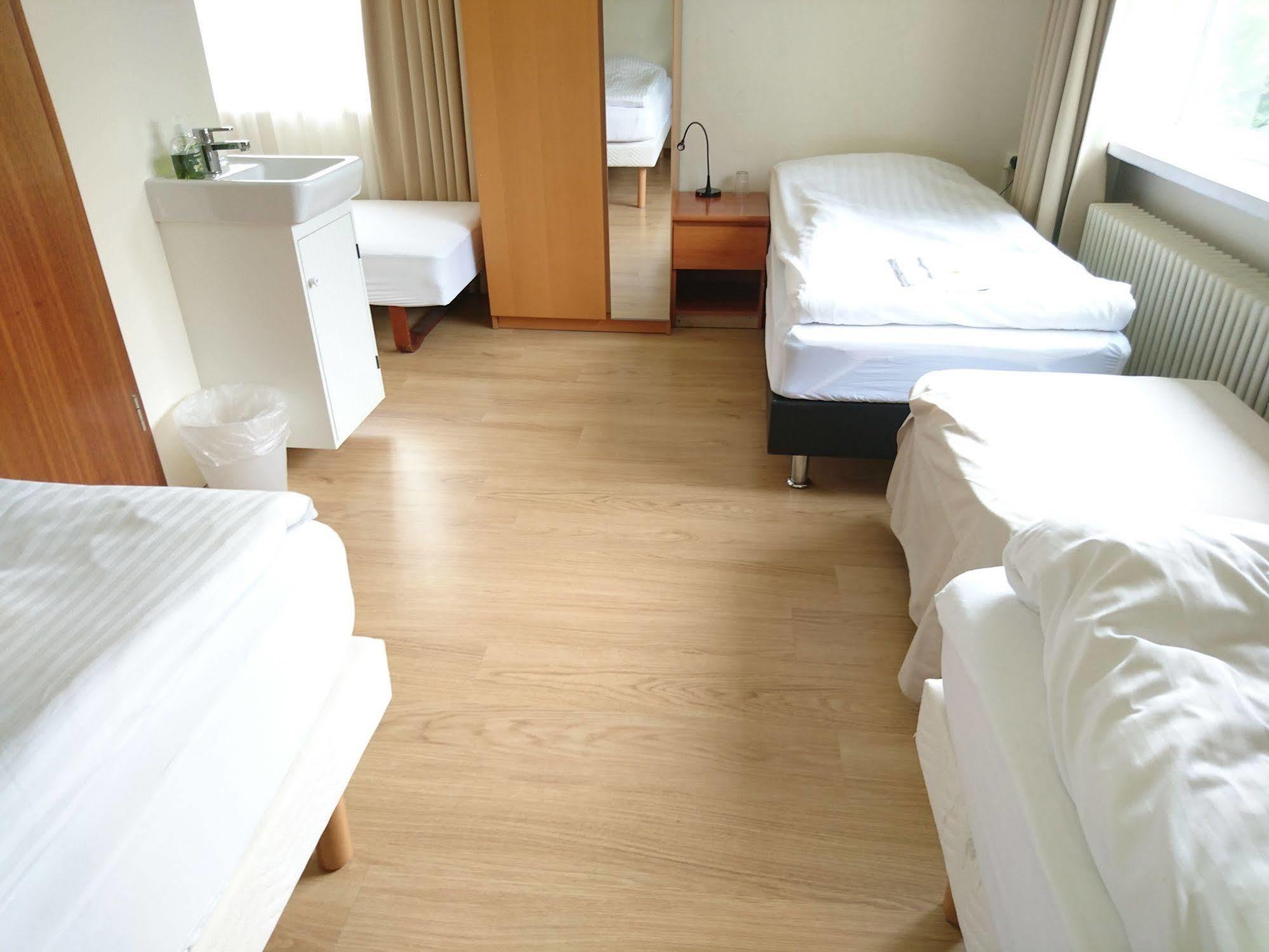 Alba Guesthouse Reykjavik Bagian luar foto