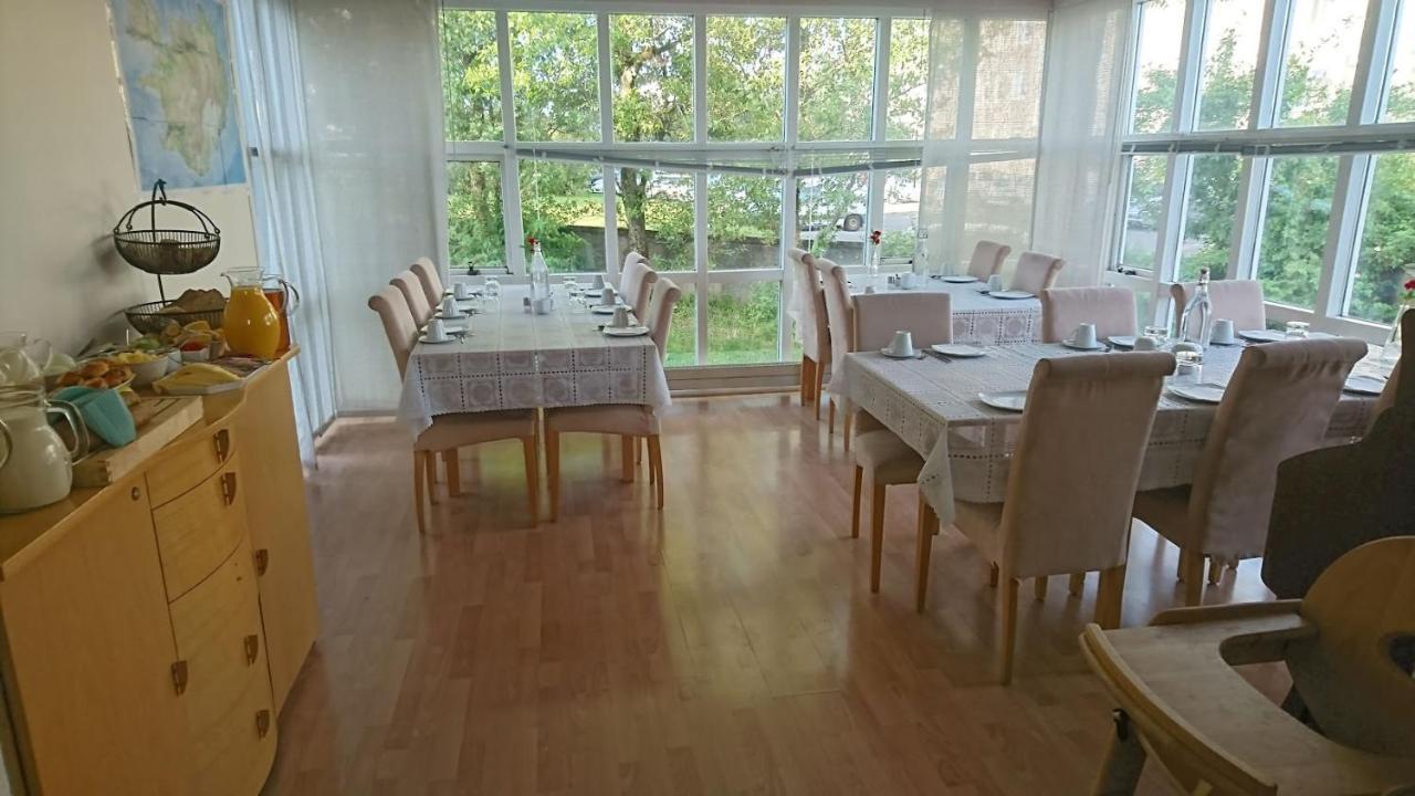 Alba Guesthouse Reykjavik Bagian luar foto