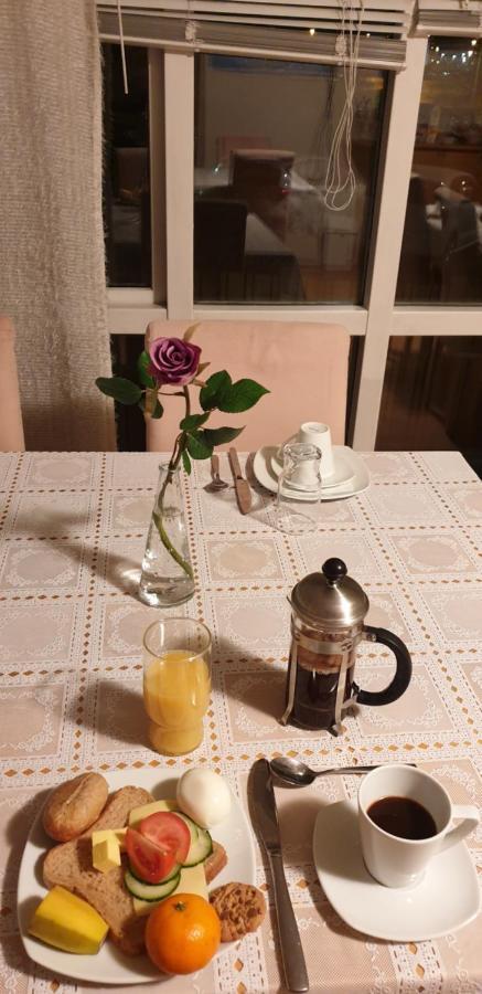 Alba Guesthouse Reykjavik Bagian luar foto
